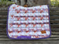 Spring Bloom Jump saddle pad