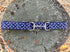 Bit belt flat-lay with breeches and saddle pad