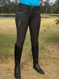 Ava chocolate Breeches