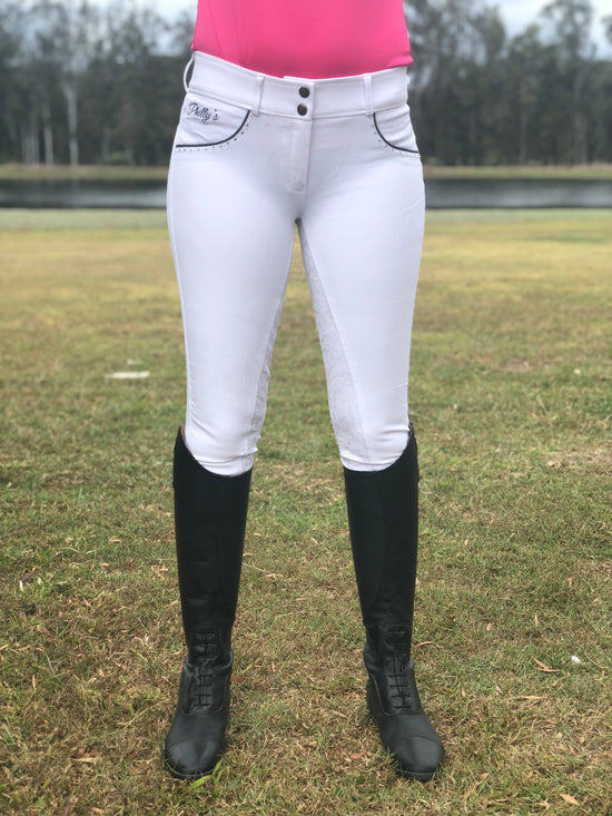 White Breeches