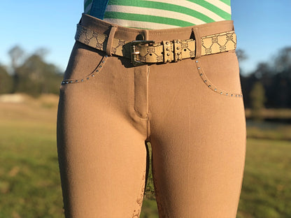 Beige Breeches