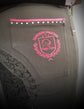 Grey/Pink Breeches