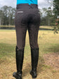 Ava chocolate Breeches