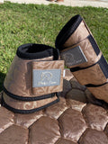TENDON BOOTS - CHAMPAGNE FLORAL