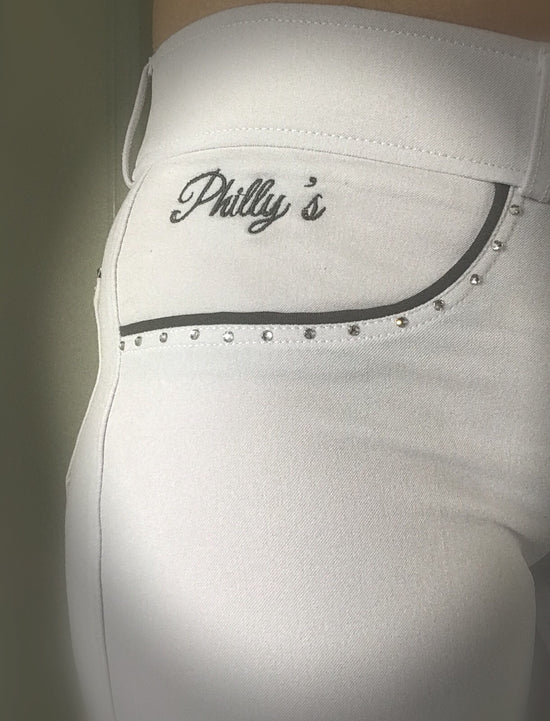 White Breeches